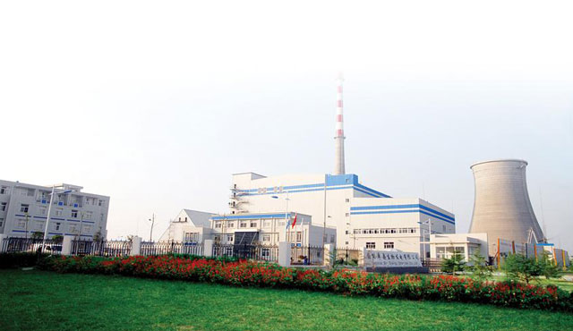 單縣生物發電廠